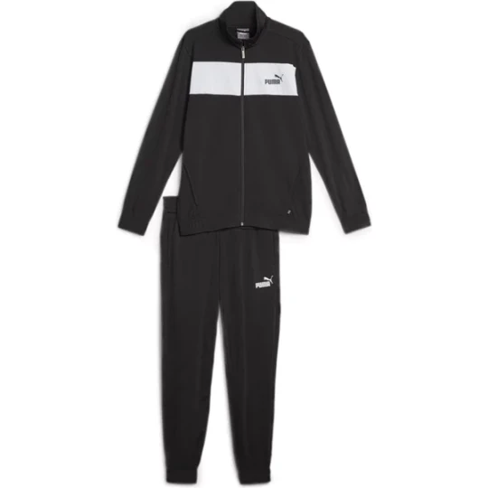Zdjęcie produktu Dres męski Poly Suit Puma Czarny
