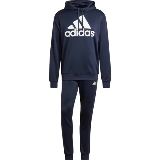Zdjęcie produktu Dres męski Sportswear French Terry Hooded Adidas Granatowy