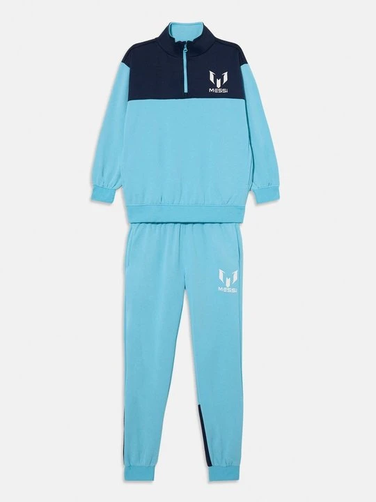 Zdjęcie produktu Dres Messi jasnoniebieski