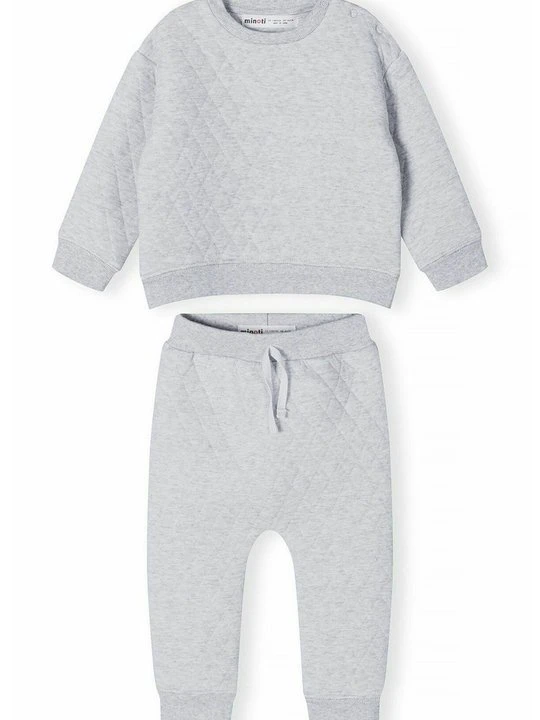 Zdjęcie produktu Dres MINOTI szary