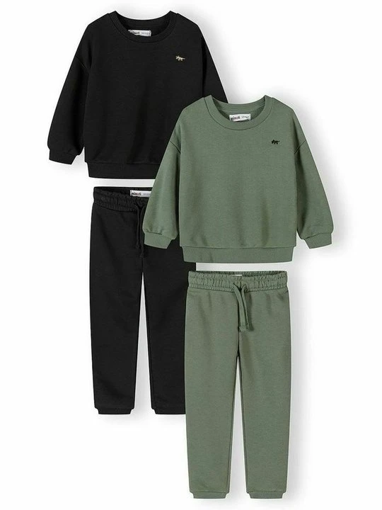 Zdjęcie produktu Dres MINOTI czarny