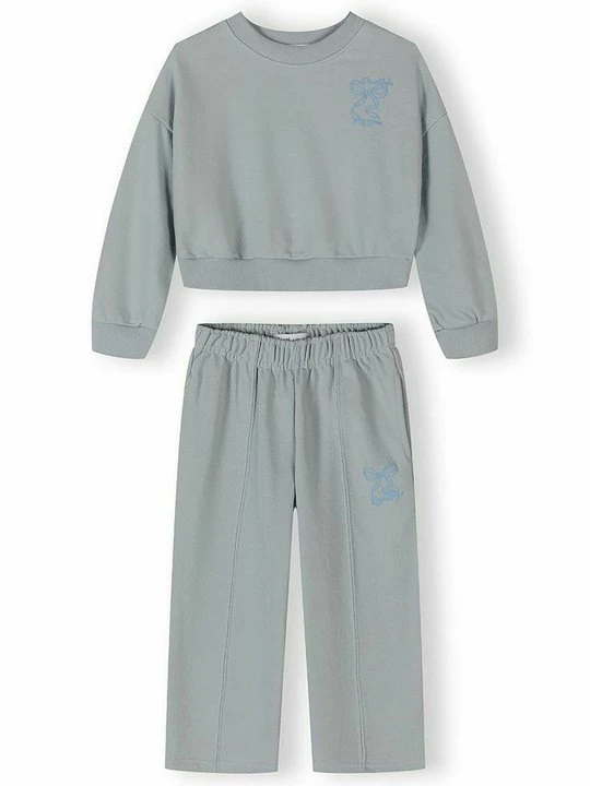 Zdjęcie produktu Dres MINOTI jasnoniebieski