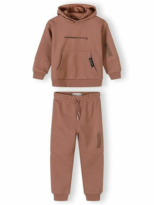 Zdjęcie produktu Dres MINOTI koniakowy
