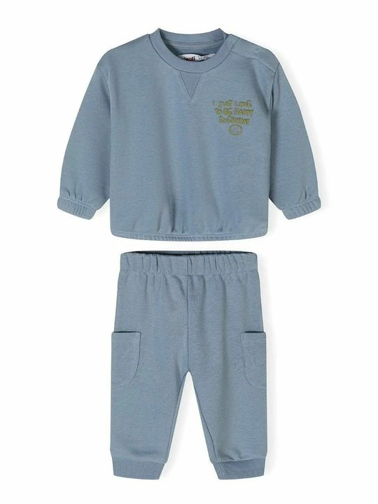 Zdjęcie produktu Dres MINOTI niebieski