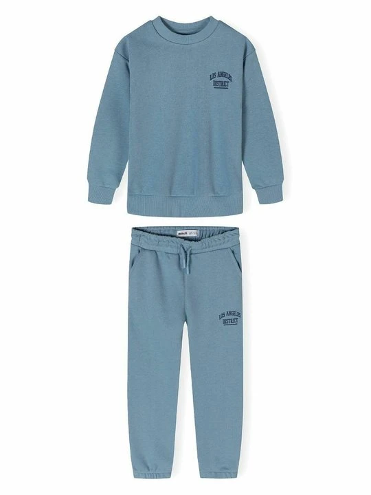 Zdjęcie produktu Dres MINOTI niebieski