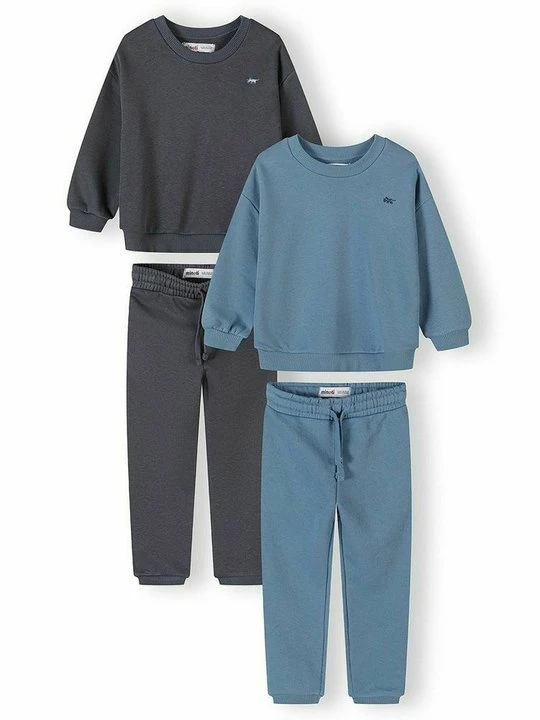 Zdjęcie produktu Dres MINOTI niebieski