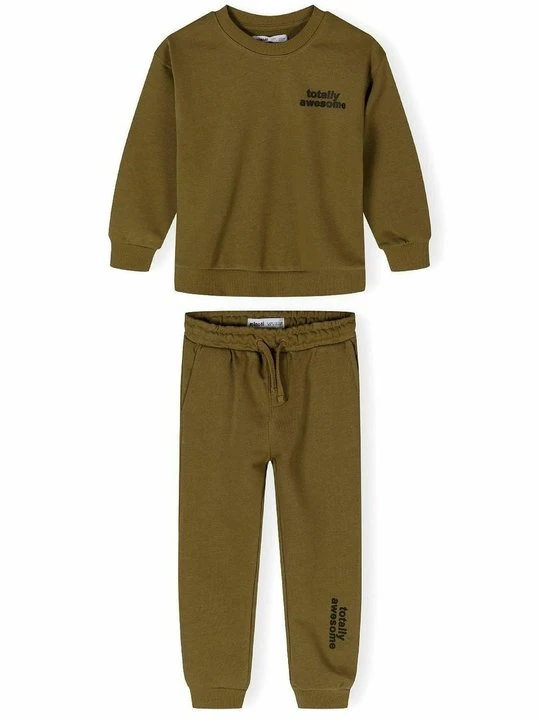 Zdjęcie produktu Dres MINOTI ochra