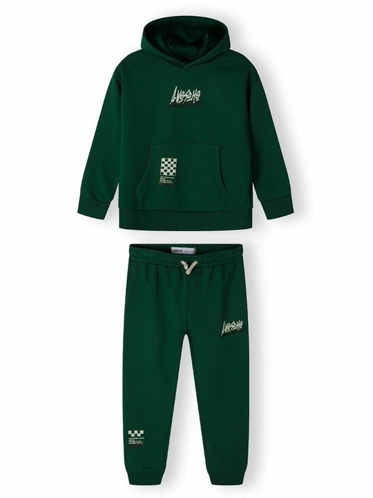 Zdjęcie produktu Dres MINOTI zielony
