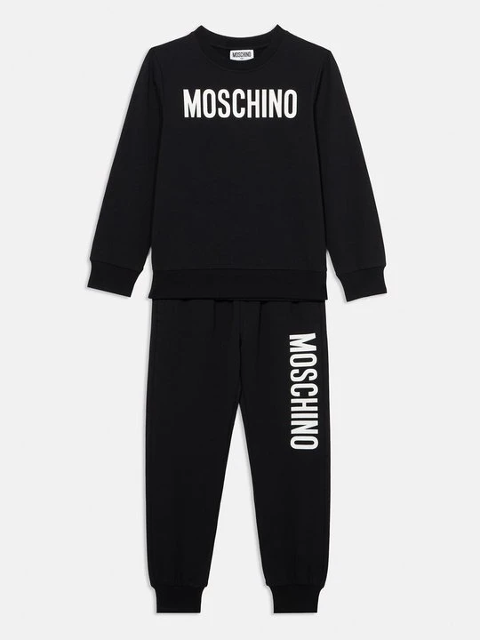 Zdjęcie produktu Dres MOSCHINO czarny