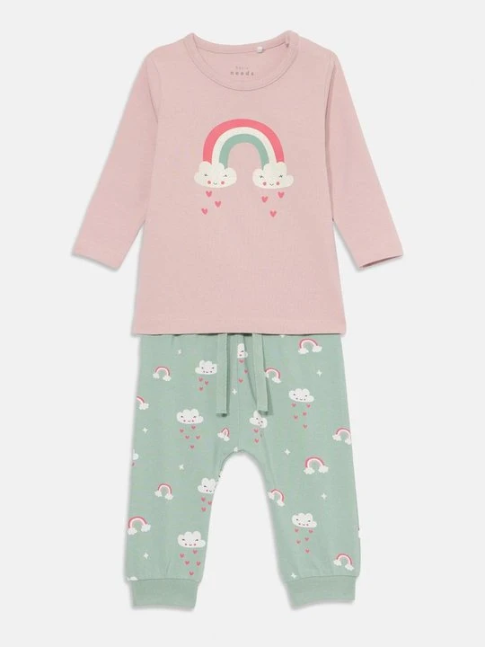 Zdjęcie produktu Dres NAME IT fioletowy