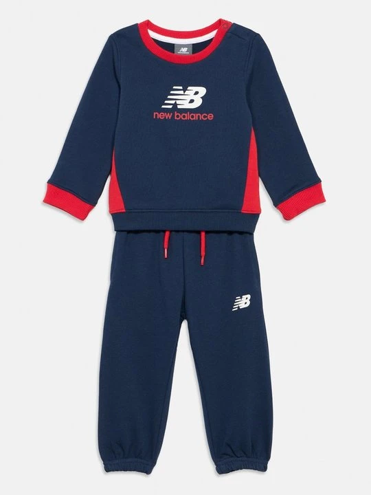 Zdjęcie produktu Dres New Balance granatowy