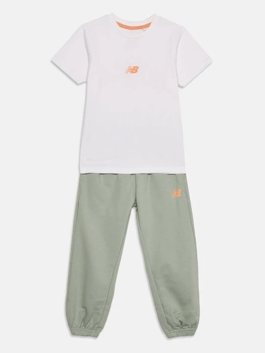 Zdjęcie produktu Dres New Balance biały