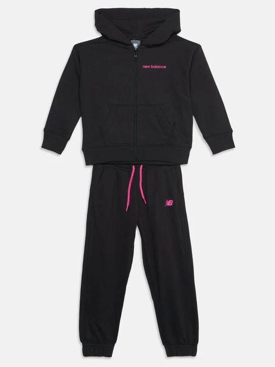 Zdjęcie produktu Dres New Balance czarny
