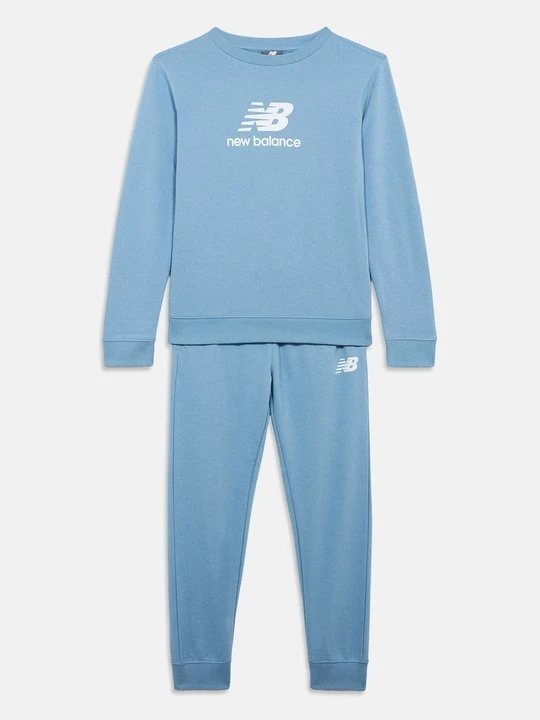 Zdjęcie produktu Dres New Balance jasnoniebieski