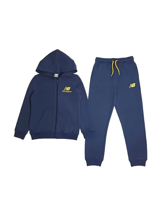 Zdjęcie produktu Dres New Balance niebieski