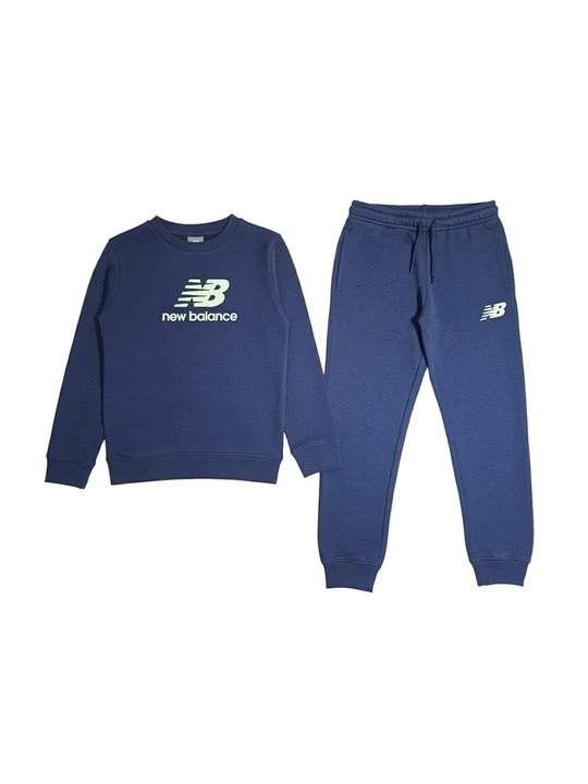 Zdjęcie produktu Dres New Balance niebieski