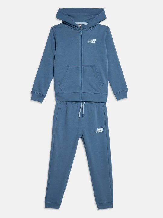 Zdjęcie produktu Dres New Balance niebieski