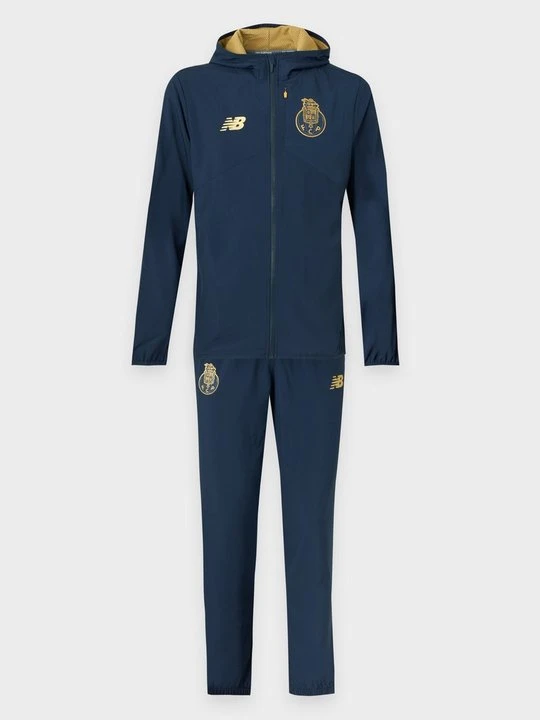 Zdjęcie produktu Dres New Balance niebieski