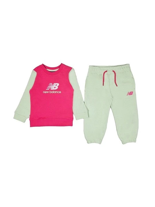 Zdjęcie produktu Dres New Balance różowy