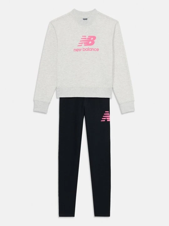 Zdjęcie produktu Dres New Balance szary