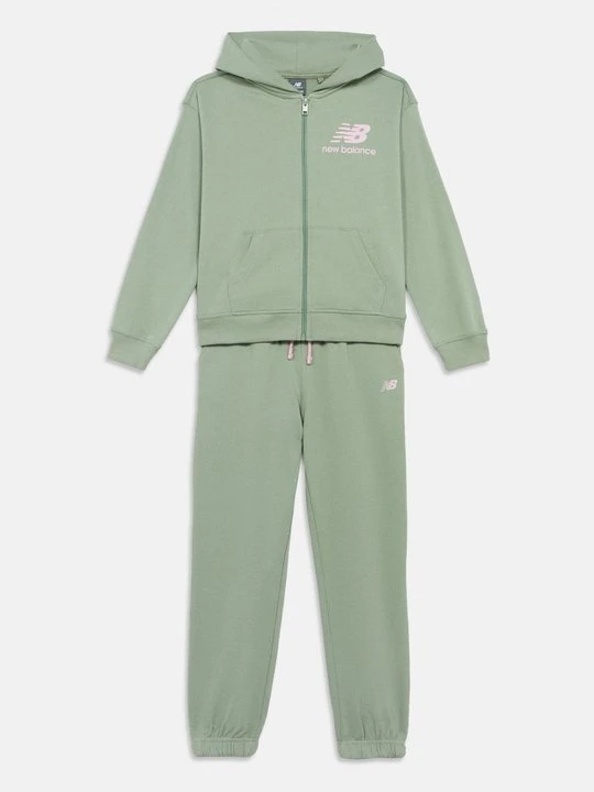 Zdjęcie produktu Dres New Balance zielony