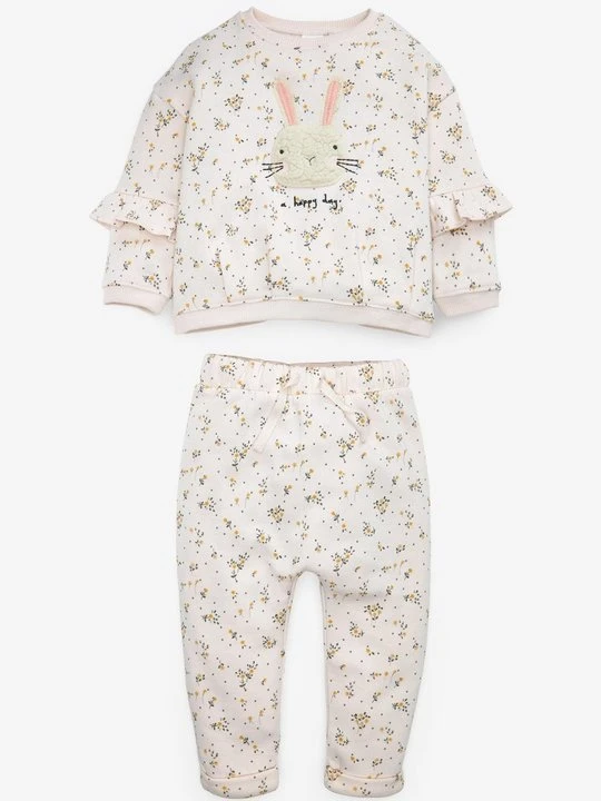 Zdjęcie produktu Dres Next mleczny
