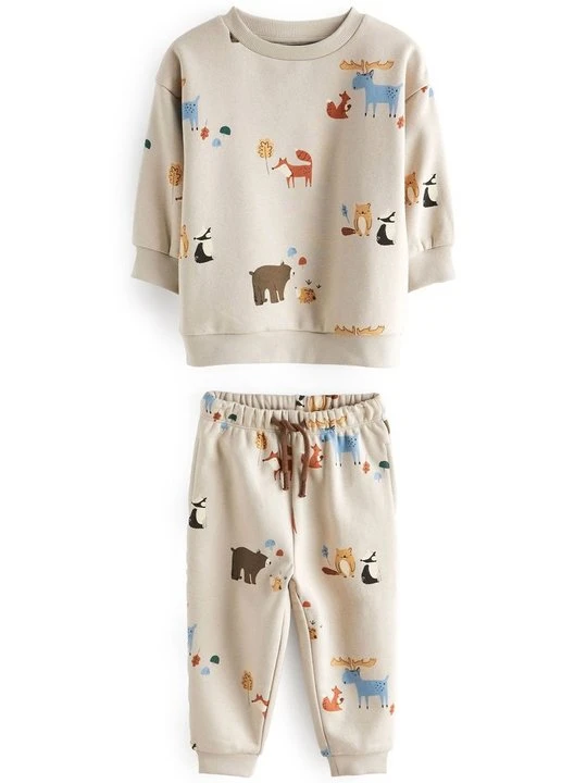 Zdjęcie produktu Dres Next beżowy
