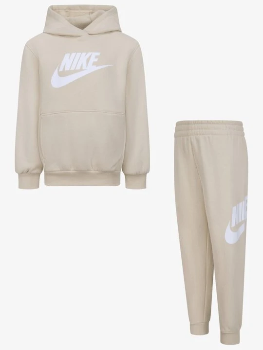 Zdjęcie produktu Dres Nike beżowy