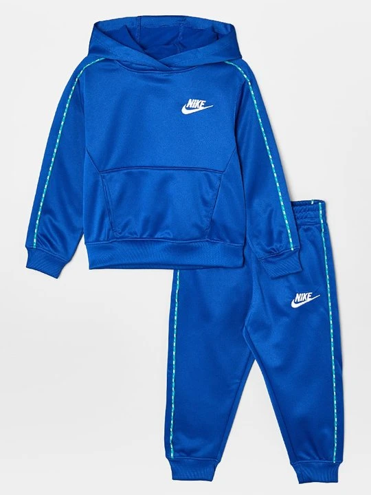 Zdjęcie produktu Dres Nike szafirowy