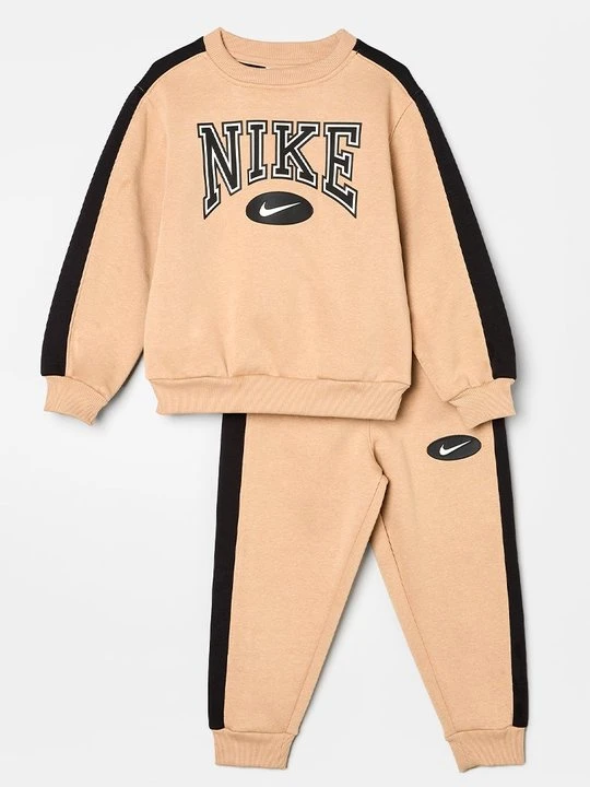 Zdjęcie produktu Dres Nike butelkowa zieleń