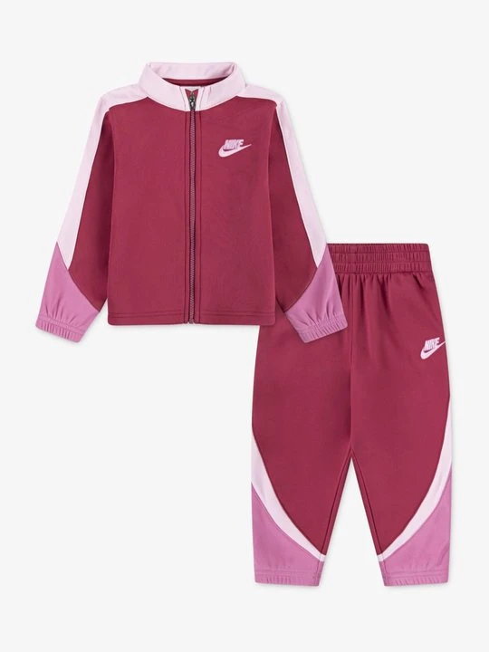 Zdjęcie produktu Dres Nike ciemnoczerwony