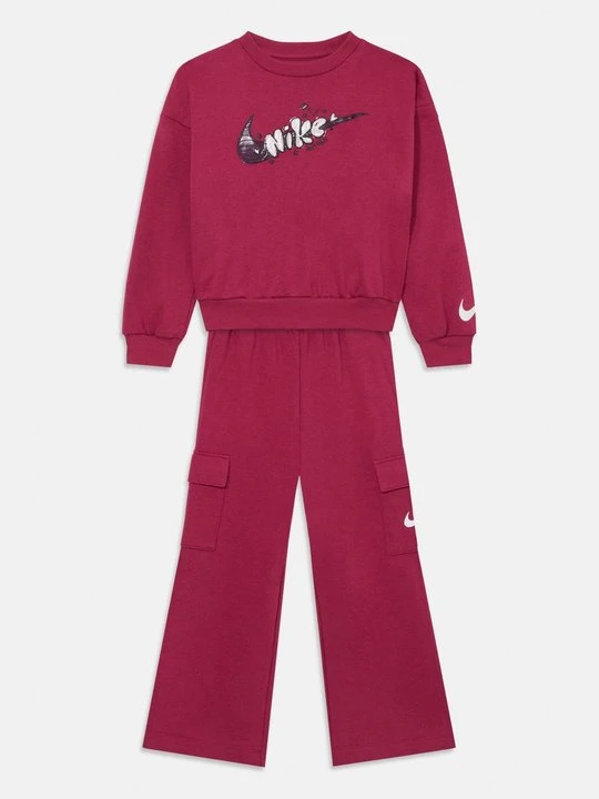 Zdjęcie produktu Dres Nike ciemnoczerwony