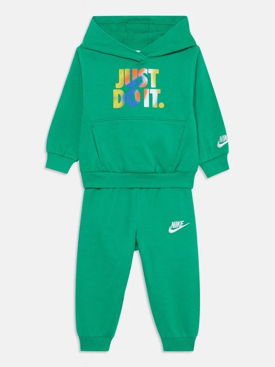 Zdjęcie produktu Dres Nike ciemnozielony