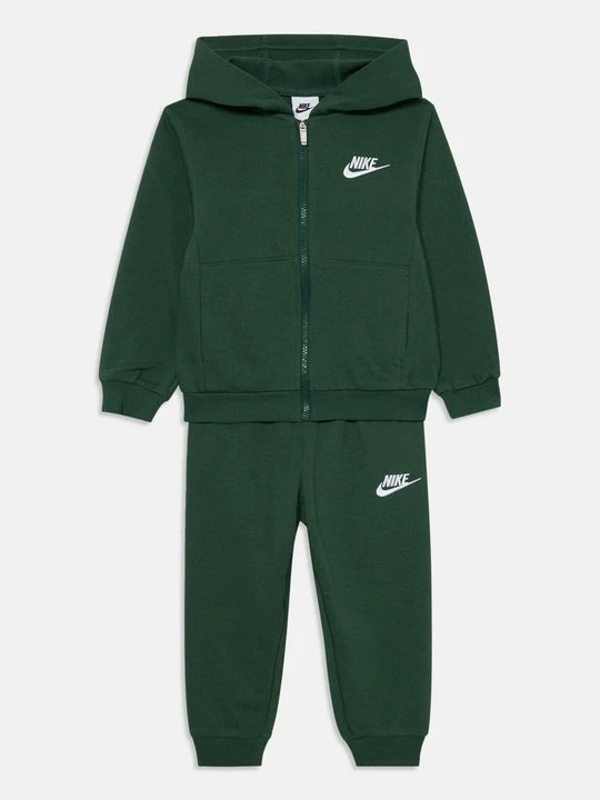 Zdjęcie produktu Dres Nike ciemnozielony