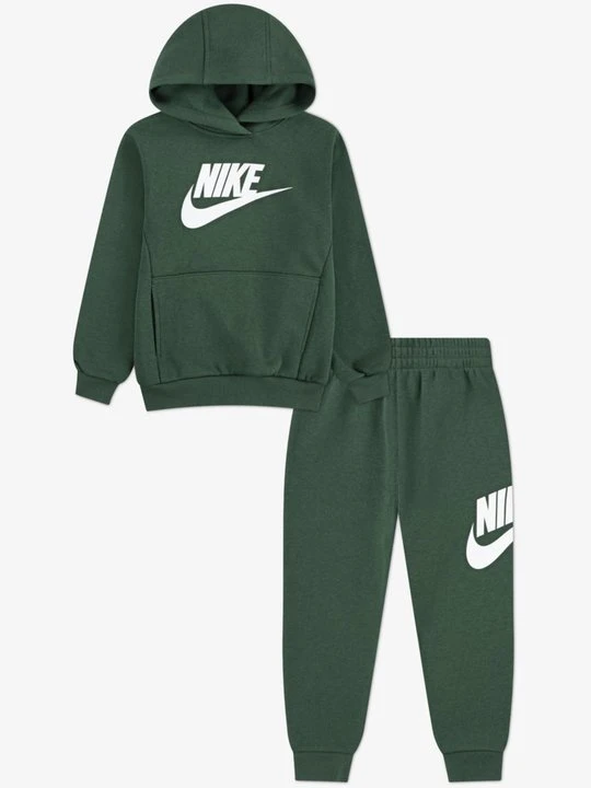 Zdjęcie produktu Dres Nike ciemnozielony
