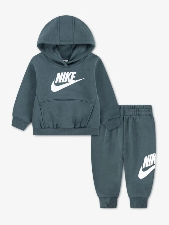 Zdjęcie produktu Dres Nike ciemnozielony
