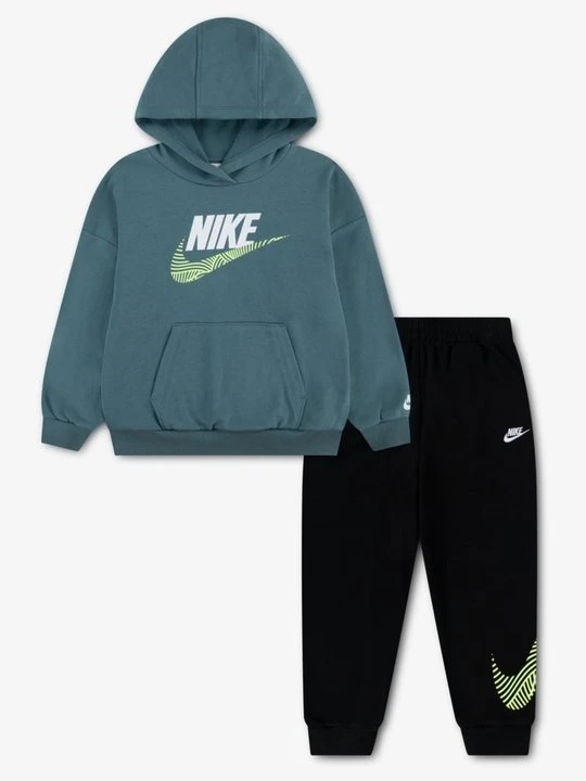 Zdjęcie produktu Dres Nike czarny