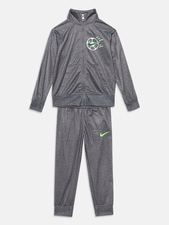 Zdjęcie produktu Dres Nike czarny melanż