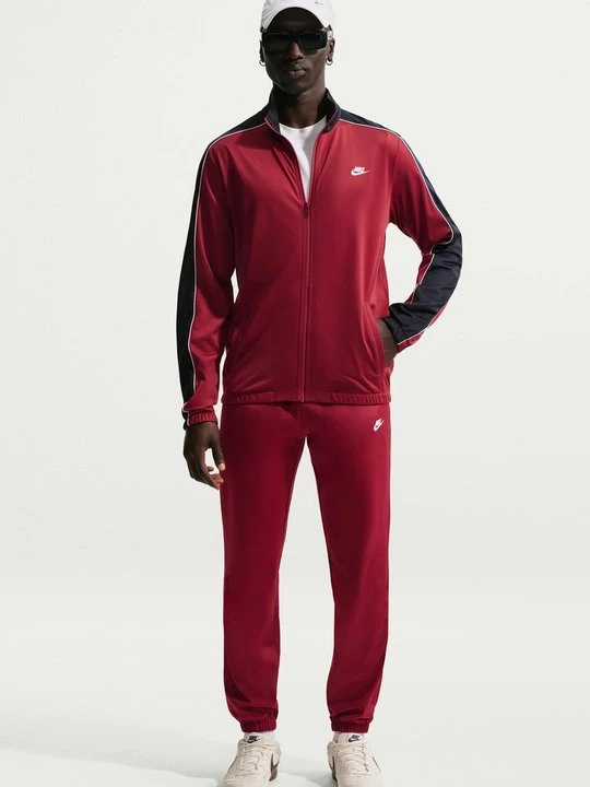 Zdjęcie produktu Dres Nike czerwony
