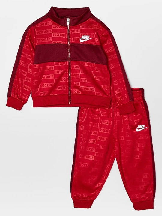 Zdjęcie produktu Dres Nike czerwony