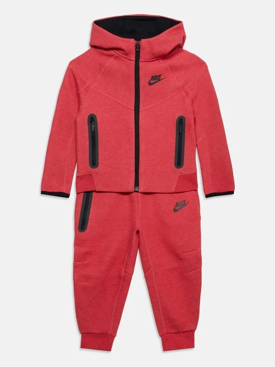 Zdjęcie produktu Dres Nike czerwony