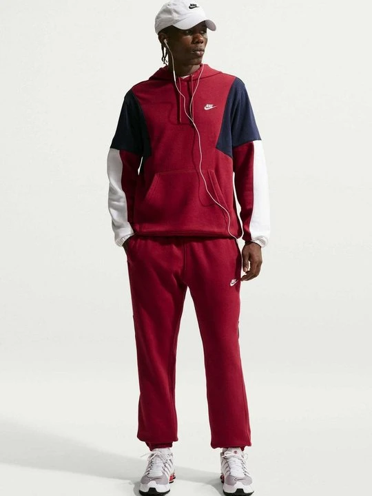 Zdjęcie produktu Dres Nike czerwony