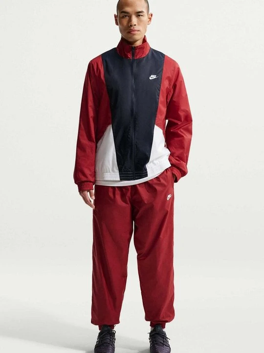 Zdjęcie produktu Dres Nike czerwony