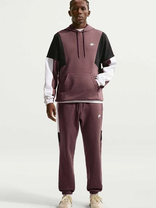 Zdjęcie produktu Dres Nike fioletowy