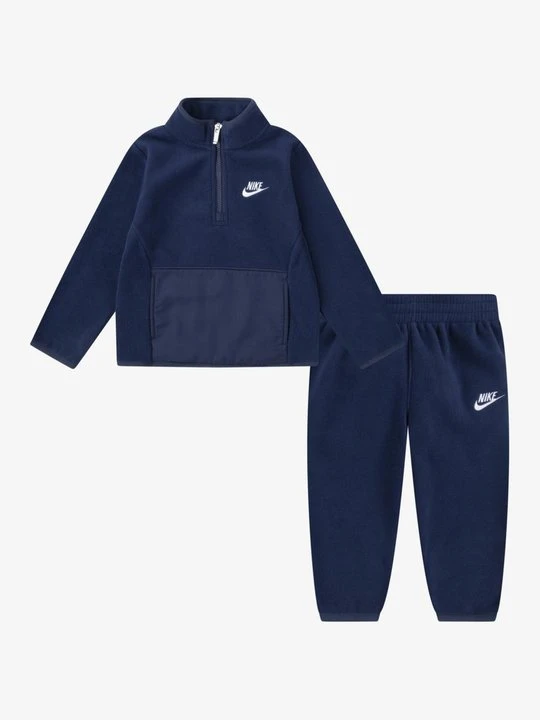 Zdjęcie produktu Dres Nike granatowy
