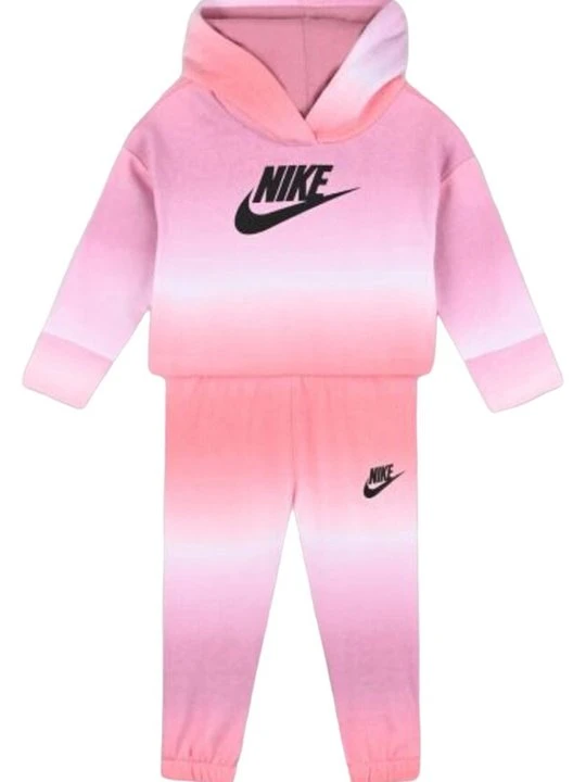 Zdjęcie produktu Dres Nike jasnoróżowy