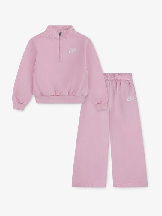Zdjęcie produktu Dres Nike jasnoróżowy