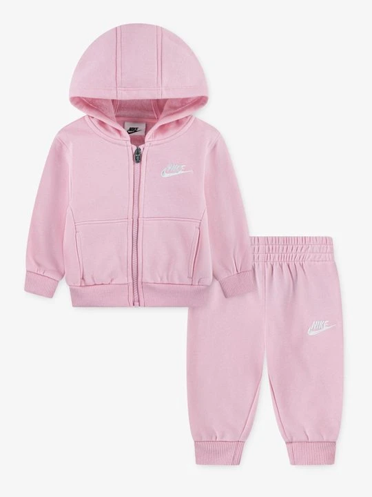 Zdjęcie produktu Dres Nike jasnoróżowy