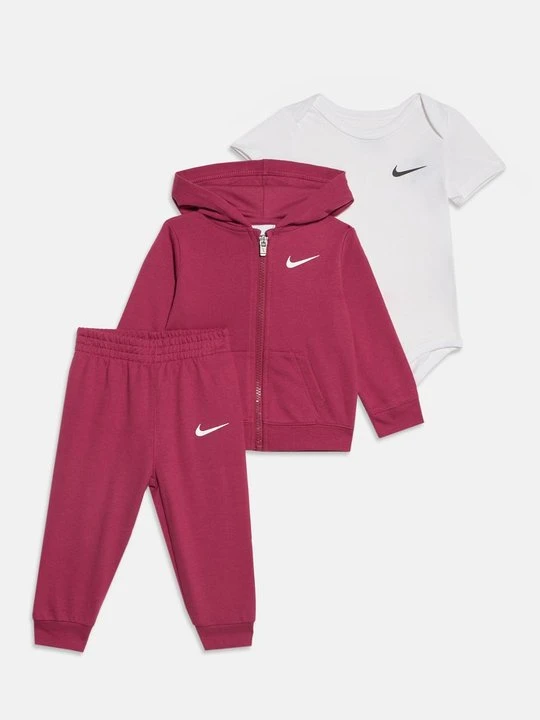 Zdjęcie produktu Dres Nike jasnoróżowy melanż