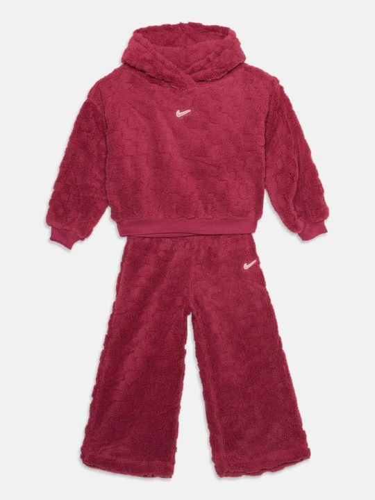 Zdjęcie produktu Dres Nike jasnoróżowy melanż